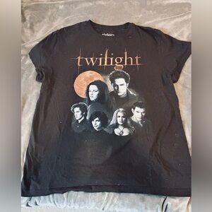 Twilight Saga Tee size L